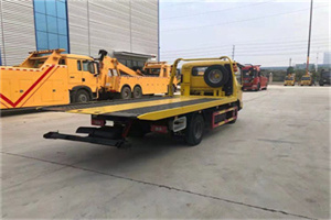 黎城非事故拖车