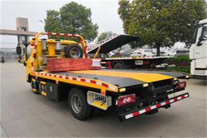 黎城道路救援拖车报价