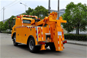 黎城高速路拖车费