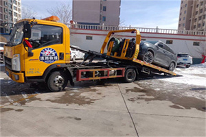 黎城救援拖车费用怎么算