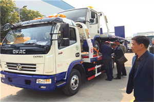 黎城汽车道路救援拖车价格